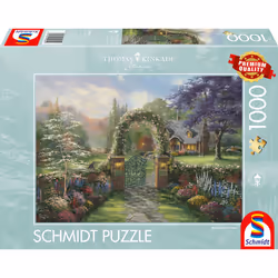 Schmidt Spiele 59940, 1000 pièce(s), Art, 12 an(s)
