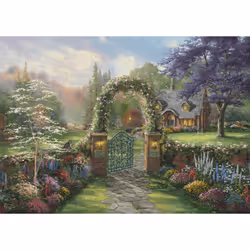 Schmidt Spiele 59940 puzzle Jeu de puzzle 1000 pièce(s) Art