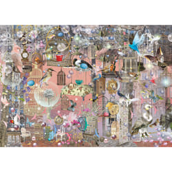 Schmidt Spiele La vie en rose, 1000 pcs