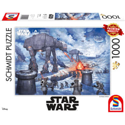 Schmidt Spiele 59952 puzzle Jeu de puzzle 1000 pièce(s) Télévision/films