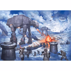 Schmidt Spiele 59952 puzzle Jeu de puzzle 1000 pièce(s) Télévision/films