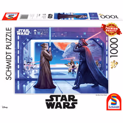 Schmidt Spiele 59953, 1000 pièce(s), Télévision/films, 12 an(s)
