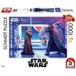 Schmidt Spiele 59953 puzzle Jeu de puzzle 1000 pièce(s) Télévision/films
