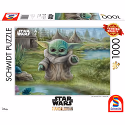 Schmidt Spiele 59955, 1000 pièce(s), Télévision/films, 12 an(s)