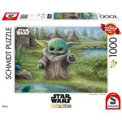 Schmidt Spiele 59955 puzzle Jeu de puzzle 1000 pièce(s) Télévision/films