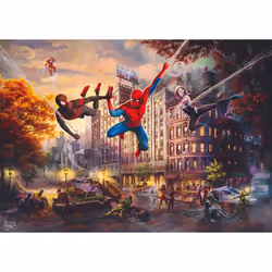 Schmidt Spiele 59957 puzzle Jeu de puzzle 1000 pièce(s) Autres
