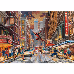 Schmidt Spiele 59959 puzzle Jeu de puzzle 1000 pièce(s) Autres - Vue supplémentaire 2