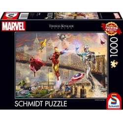 Schmidt Spiele 59960 puzzle Jeu de puzzle 1000 pièce(s) Autres