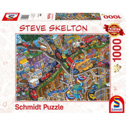 Schmidt Spiele En mouvement