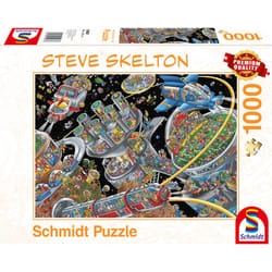 Schmidt Spiele 59967 puzzle Jeu de puzzle 1000 pièce(s) Art