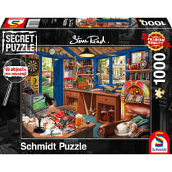Schmidt Spiele 59977 puzzle Jeu de puzzle 1000 pièce(s) Art