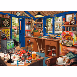 Schmidt Spiele 59977 puzzle Jeu de puzzle 1000 pièce(s) Art