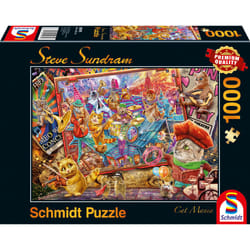 Schmidt Spiele 59979 puzzle Jeu de puzzle 1000 pièce(s) Art