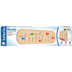 Schmidt Spiele 60007 porte-manteaux Mural 5 crochet(s) Bois