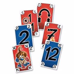 Schmidt Spiele 75019 jeu de société Jeu de cartes Echange de carte