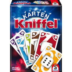 Schmidt Spiele Karten-Kniffel Jeu de cartes