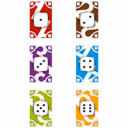 Schmidt Spiele Karten-Kniffel Jeu de cartes