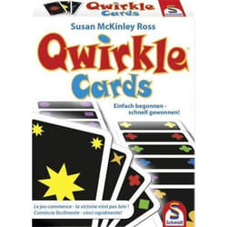Schmidt Spiele - Qwirkle Cards - jeu de cartes