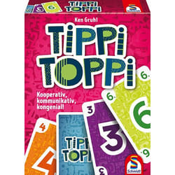 Schmidt Spiele Tippi Toppi Jeu de cartes A collectionner