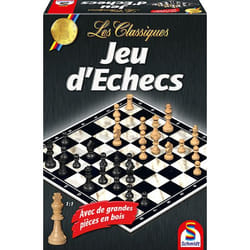 Schmidt Spiele 88109 jeu d'échecs