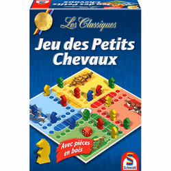 Schmidt Spiele Jeu des Petits Chevaux, 6 an(s)