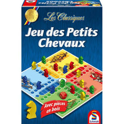 Schmidt Spiele Jeu des Petits Chevaux