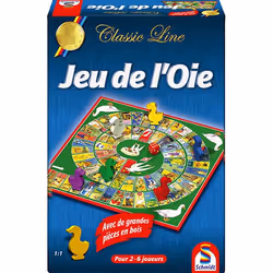 Schmidt Spiele Jeu de l’Oie, 5 an(s)