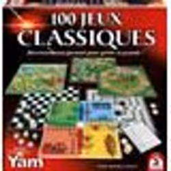 Schmidt Spiele 100 Jeux classique, Allemagne, 310 mm, 310 mm, 44 mm