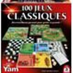 Schmidt Spiele 100 Jeux classique