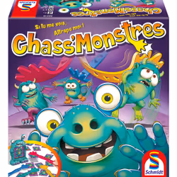 Schmidt Spiele Chasse'Monstres
