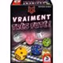 Schmidt Spiele Vraiment très futé VF, Chine, 133 mm, 183 mm, 45 mm