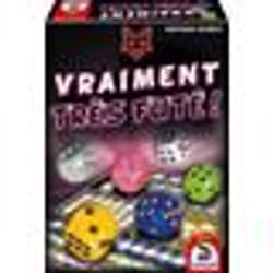 Schmidt Spiele Vraiment très futé VF