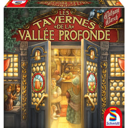 Schmidt Spiele Les Tavernes dans la Vallée profonde