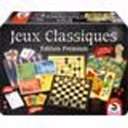 Schmidt Spiele Coffret Premium Boite Métal, Chine, 270 mm, 370 mm, 86 mm