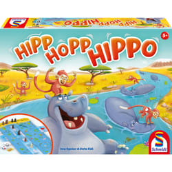 Schmidt Spiele Hipp Hopp Hippo