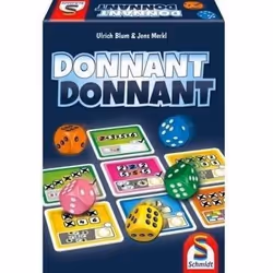 Schmidt Spiele Donnant donnant, Allemagne, 133 mm, 183 mm, 45 mm