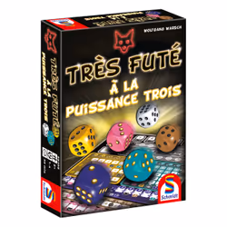 Schmidt Spiele Très futé à la puissance 3 - Vue supplémentaire 3