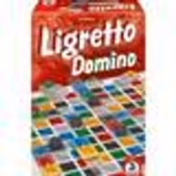 Schmidt Spiele Ligretto Domino, Chine, 190 mm, 275 mm, 67 mm