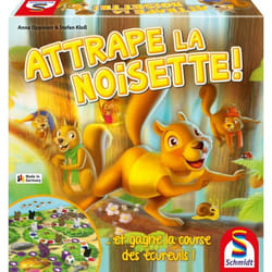 Schmidt Spiele Attrape la noisette !