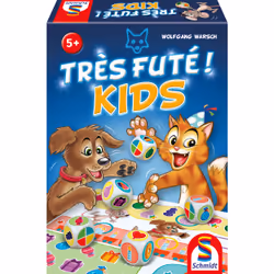 Schmidt Spiele Très futé Kids, Allemagne, 133 mm, 183 mm, 45 mm