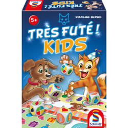Schmidt Spiele Très futé Kids