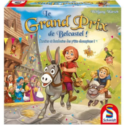 Schmidt Spiele Le Grand prix de Belcastel