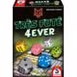 Schmidt Spiele Très futé 4-ever, Chine, 133 mm, 183 mm, 45 mm
