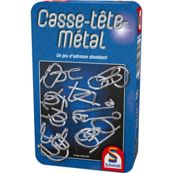 Schmidt Spiele Casse-tête-métal