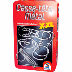 Schmidt Spiele Casse-Tête-Métal Xxl, 7 an(s)