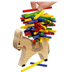 Schmidt Spiele Le petit bourriquot