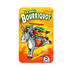 Schmidt Spiele Le petit bourriquot