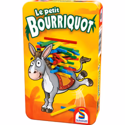 Schmidt Spiele Le petit bourriquot