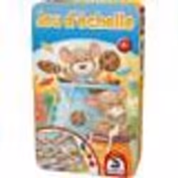 Schmidt Spiele Jeu d'echelle VF, Chine, 114 mm, 185 mm, 38 mm