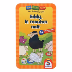 Schmidt Spiele Eddy, le mouton noir - Am Stram Gram, 3 an(s), 10 min